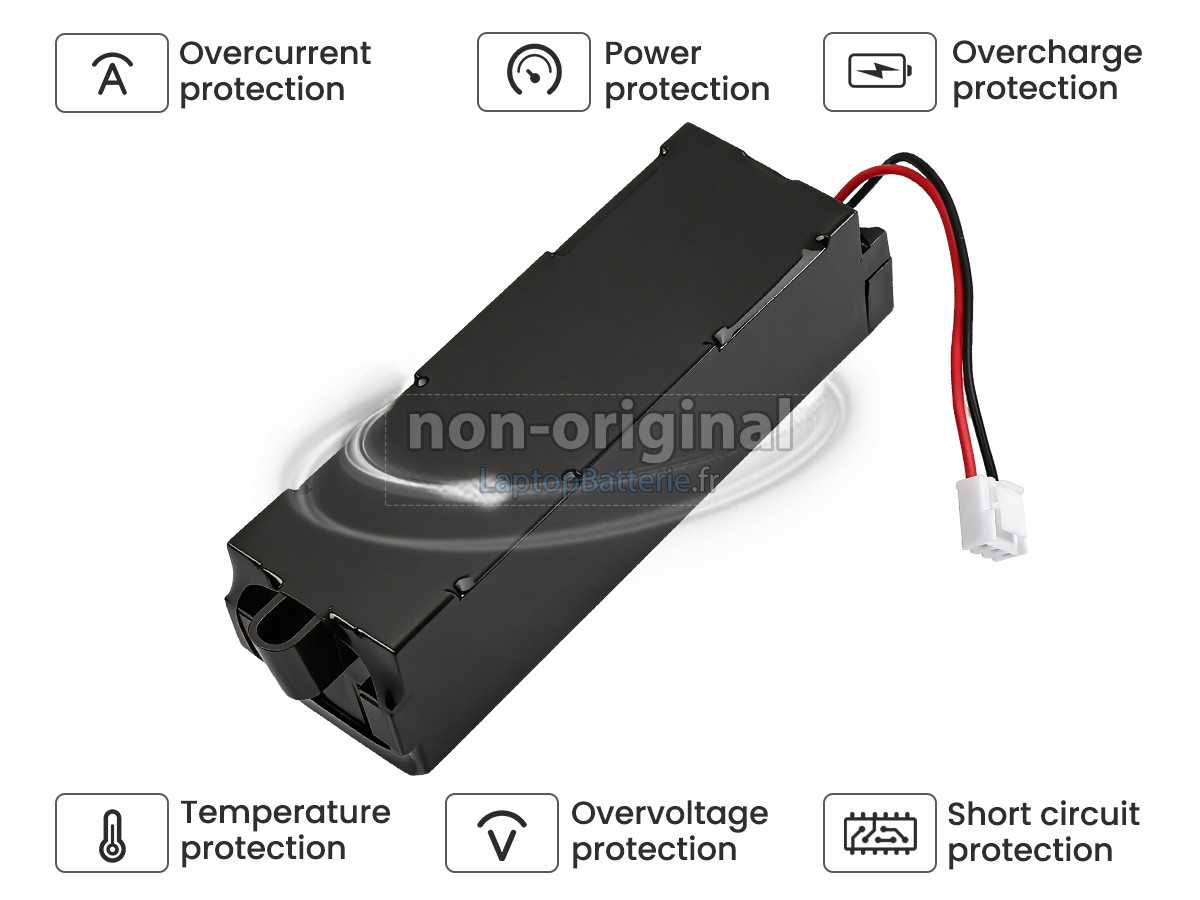 Batterie pour Rowenta RS-2230001828