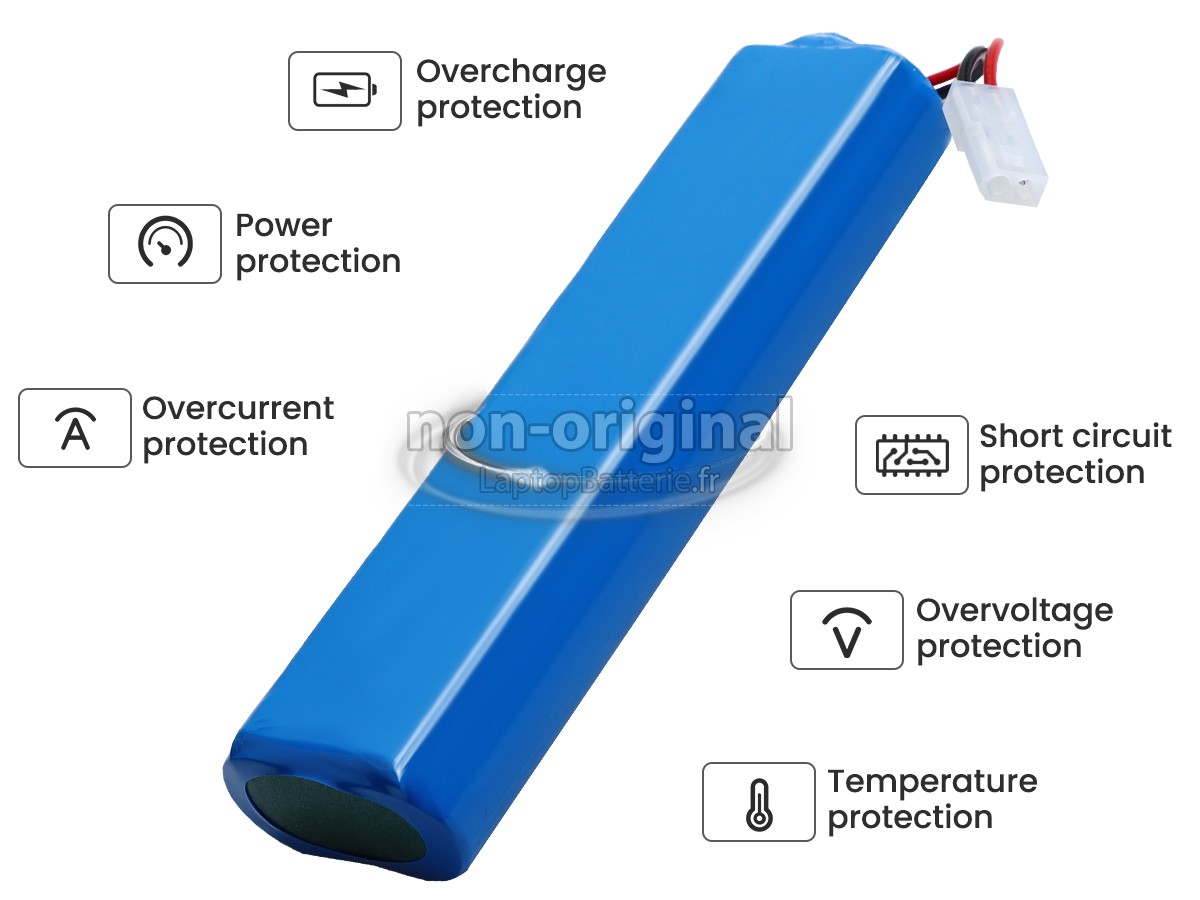 Batterie pour Rowenta SS-2230002934
