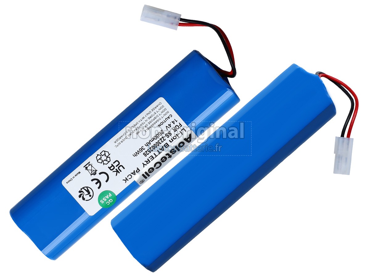 Batterie pour Rowenta SS-2230002934