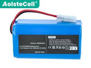 Batterie pour ordinateur portable Rowenta Explorer 40