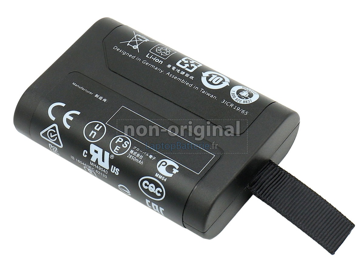 Batterie pour RRC RRC2040