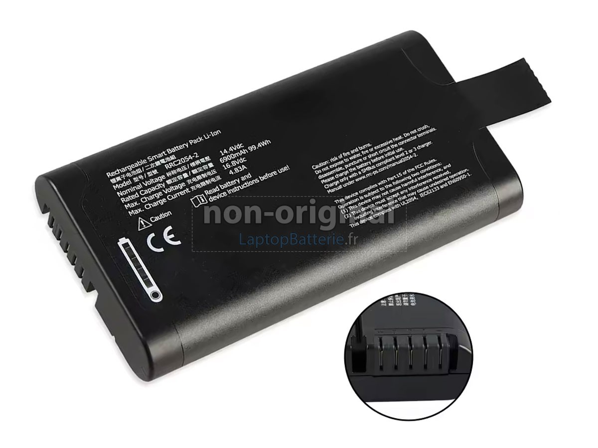 Batterie pour RRC RRC2054-2
