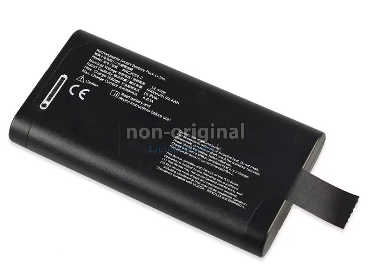 Batterie pour RRC RRC2054-2