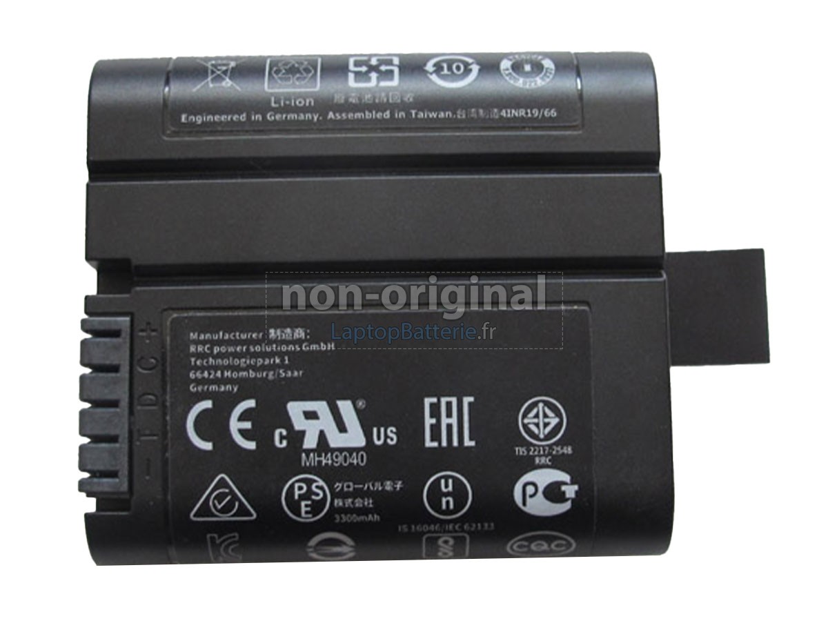 Batterie pour RRC RRC2054