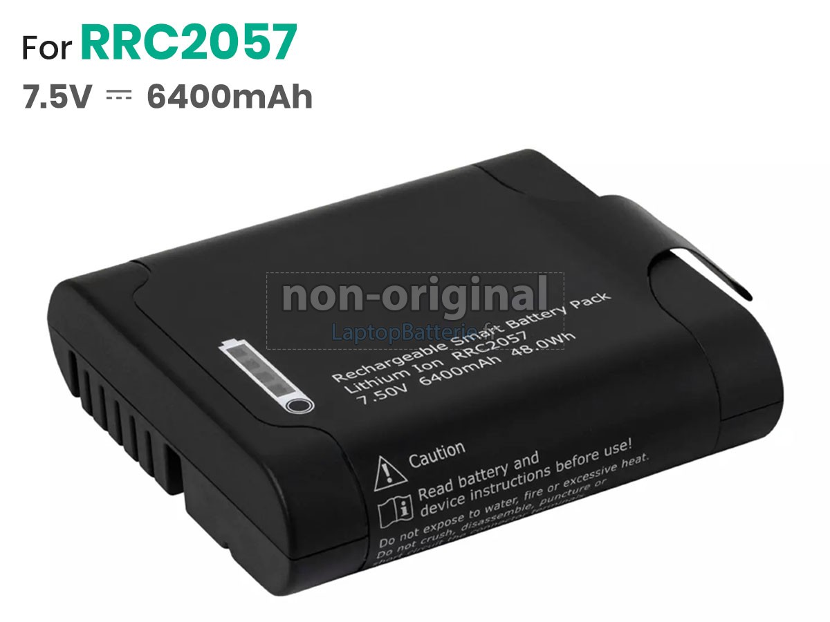 Batterie pour RRC SHS1000X