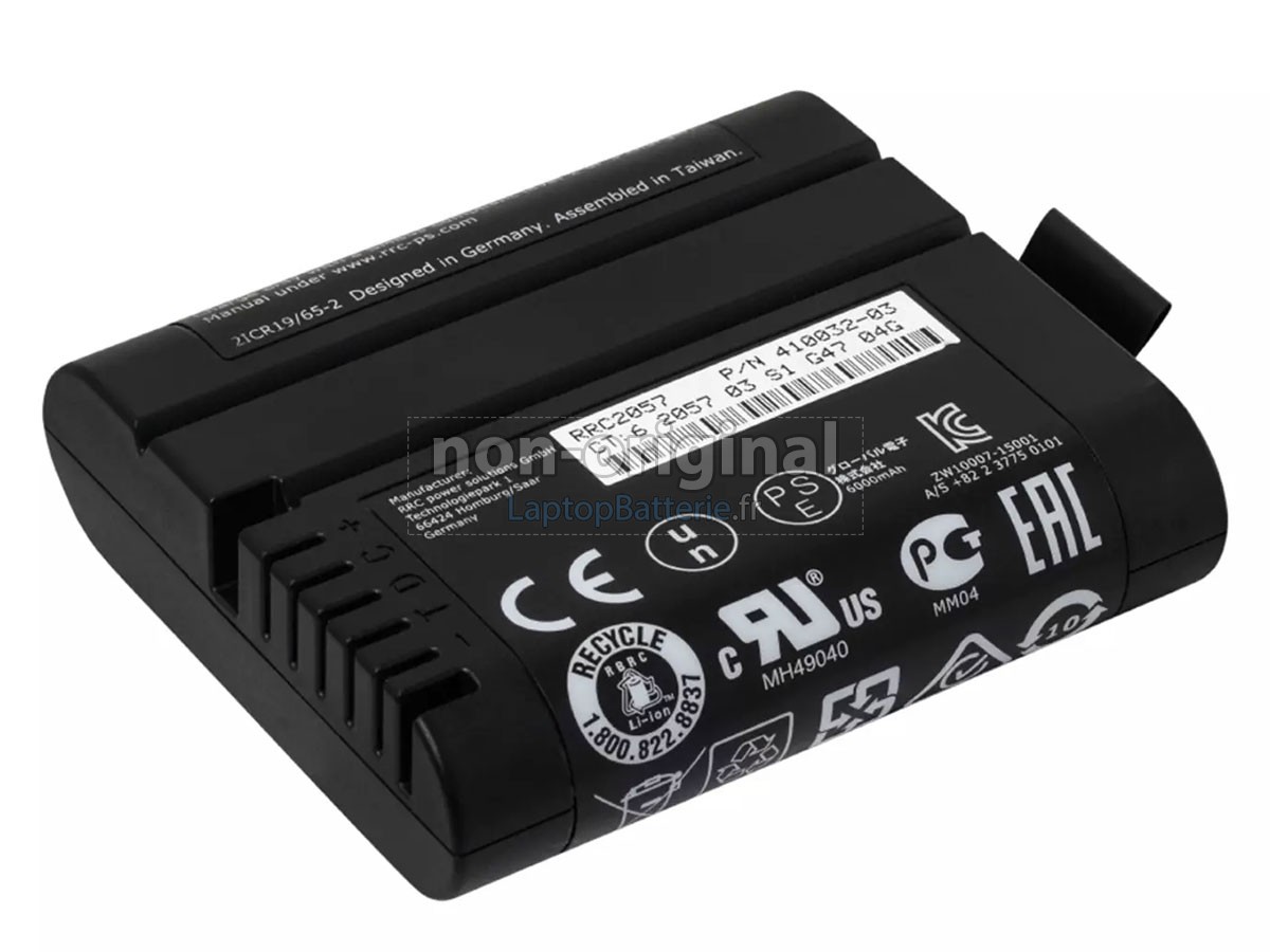 Batterie pour RRC SHS1000X