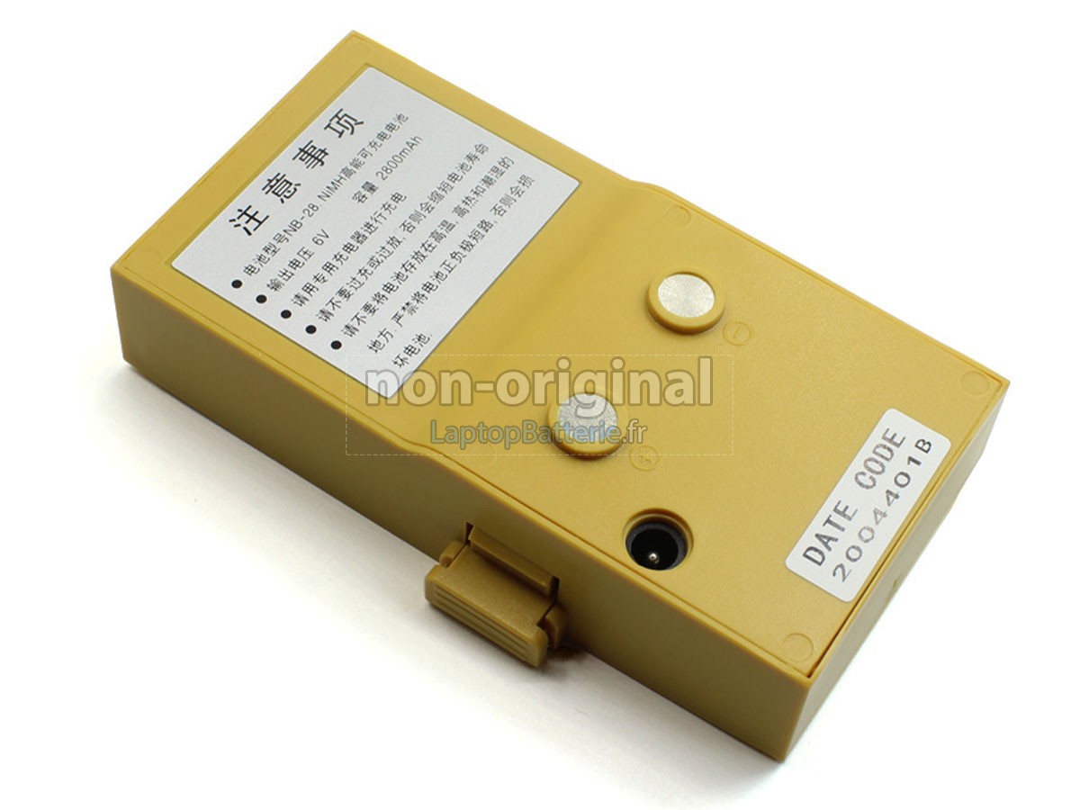 Batterie pour Ruide NB-28