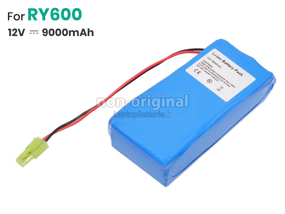 Batterie pour Ruiyan RY F600P