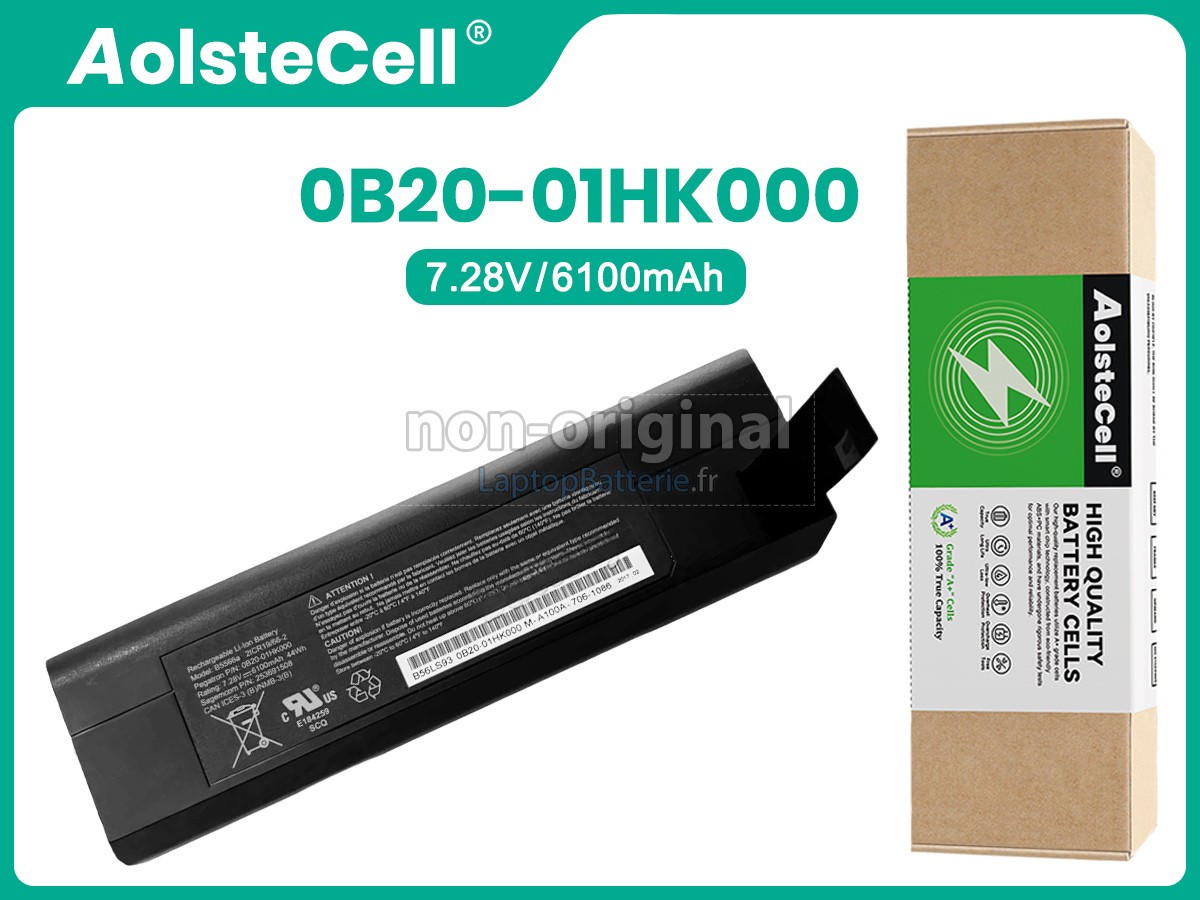 Batterie pour Sagemcom B5566A