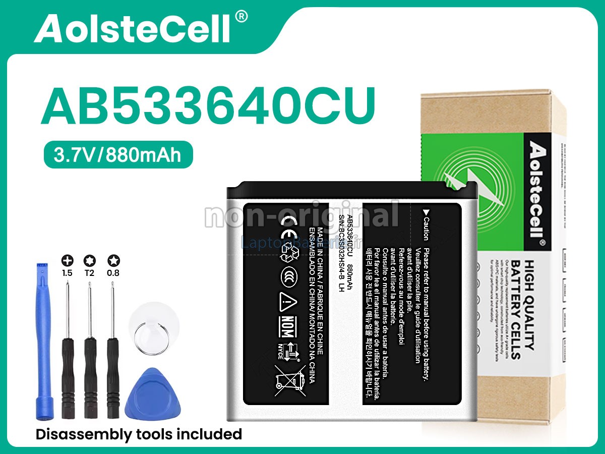 Batterie pour Samsung G600
