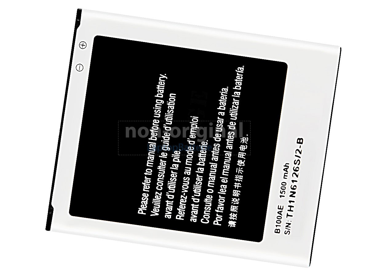 Batterie pour Samsung B100AE