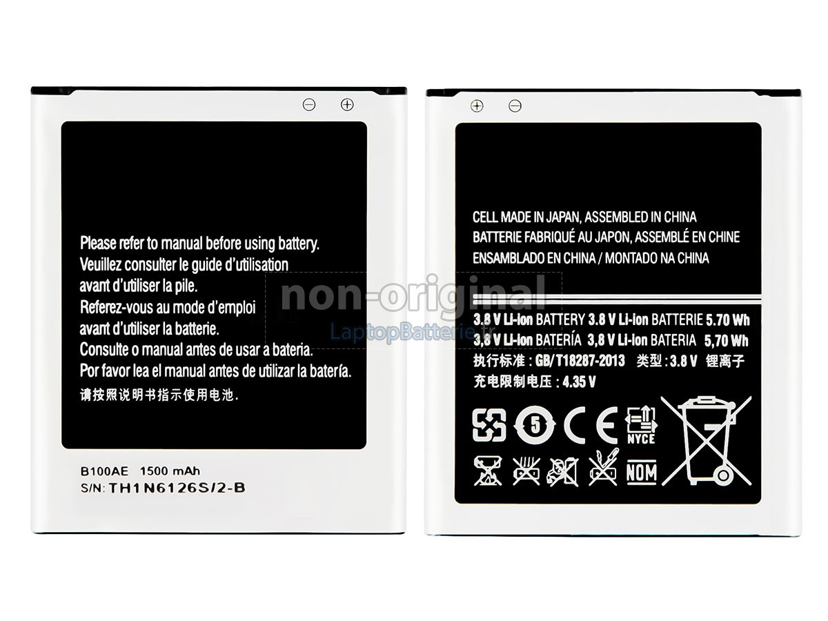 Batterie pour Samsung B100AE