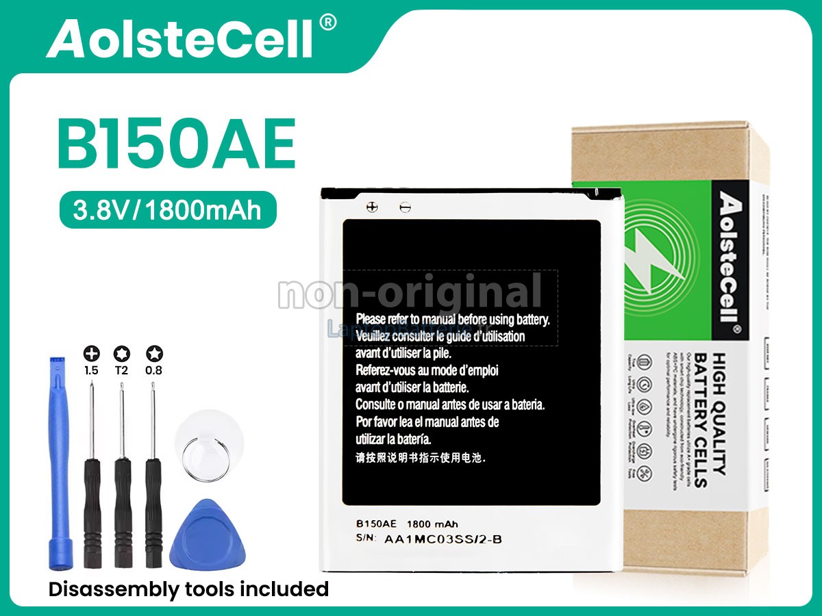 Batterie pour Samsung B150AE
