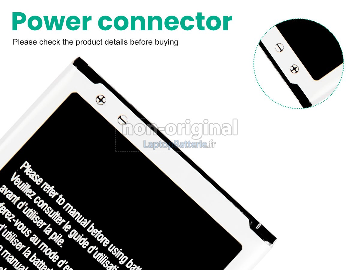 Batterie pour Samsung B150AE