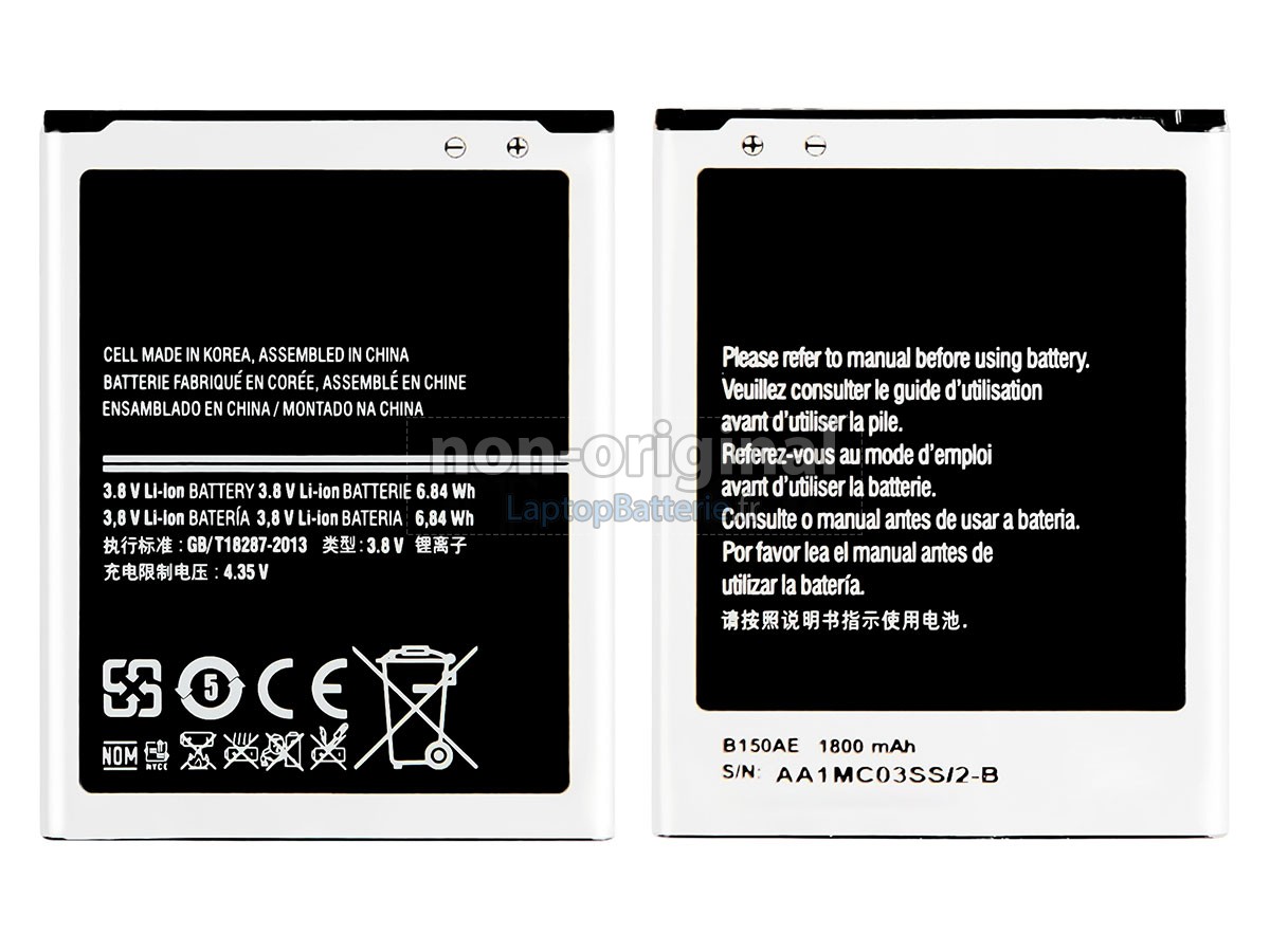 Batterie pour Samsung B150AE