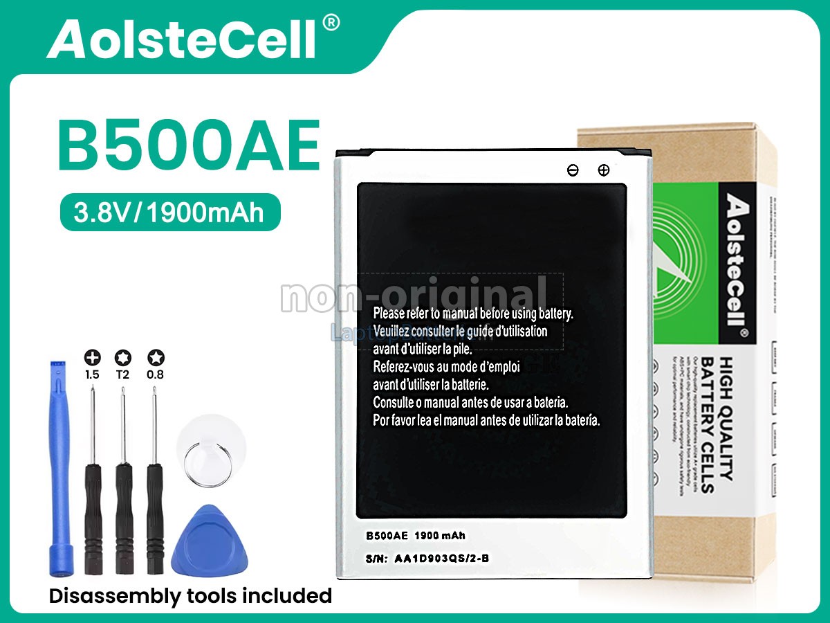 Batterie pour Samsung B500AE