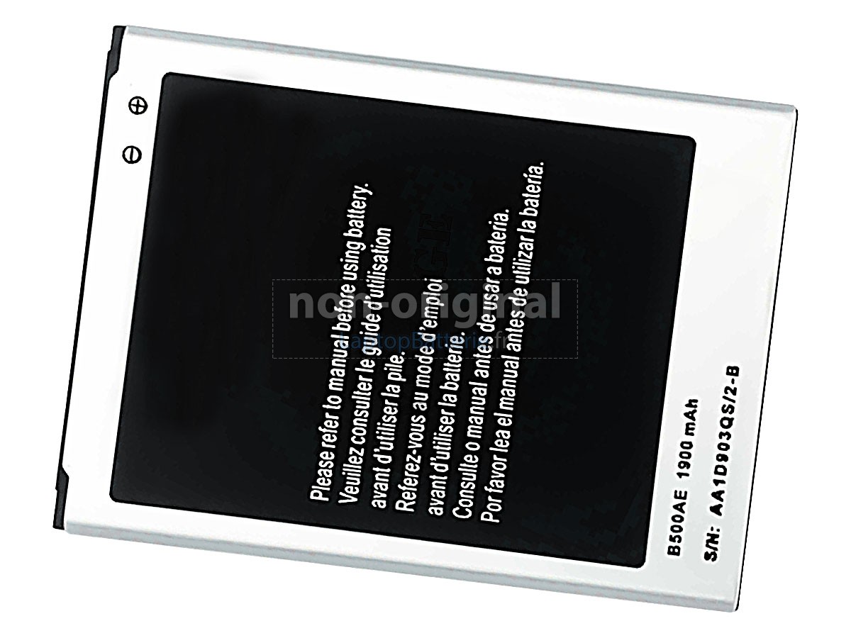 Batterie pour Samsung B500AE