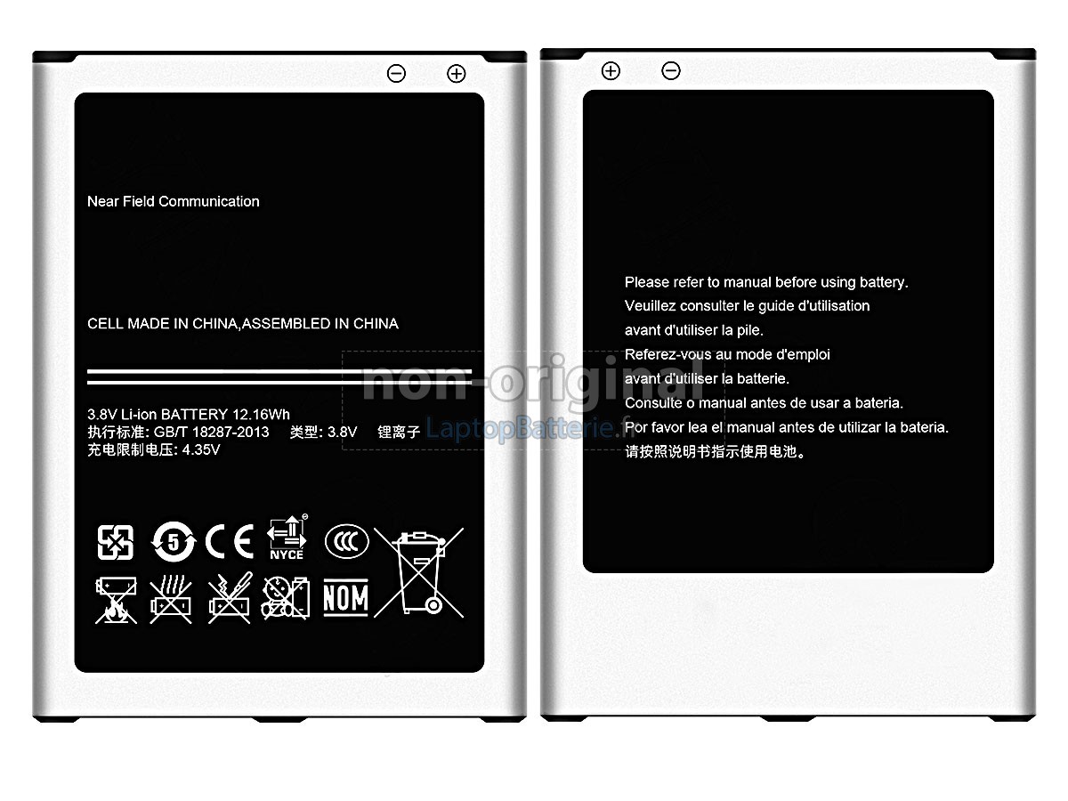 Batterie pour Samsung 700BC