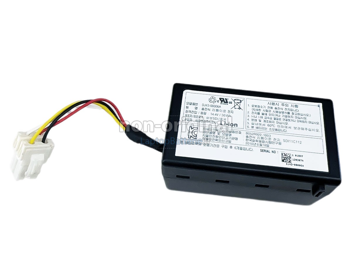 Batterie pour Samsung DJ43-00006A