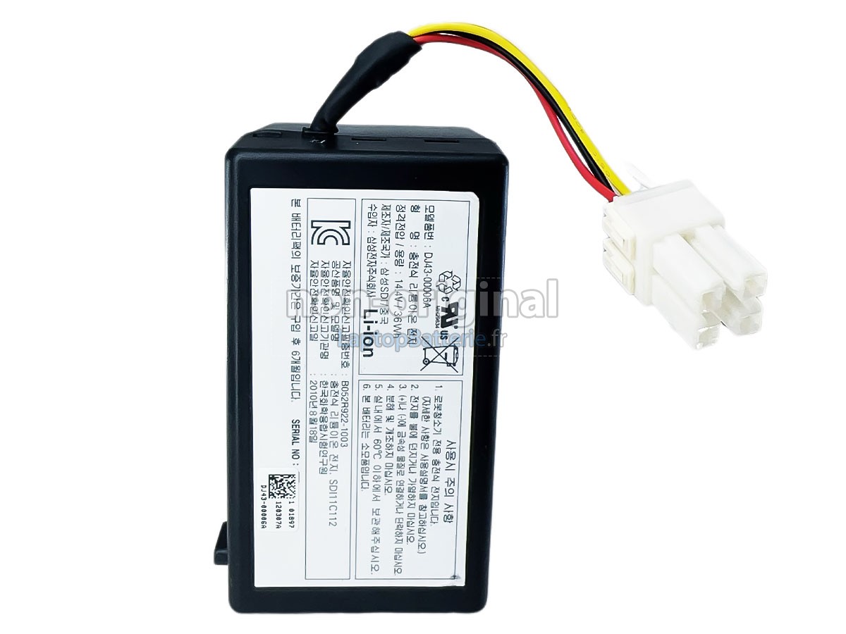 Batterie pour Samsung DJ43-00006A