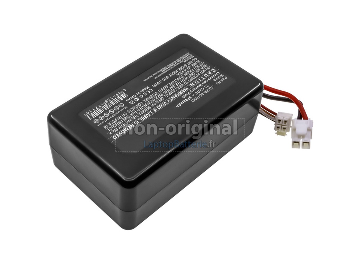 Batterie pour Samsung SR20K9350WK