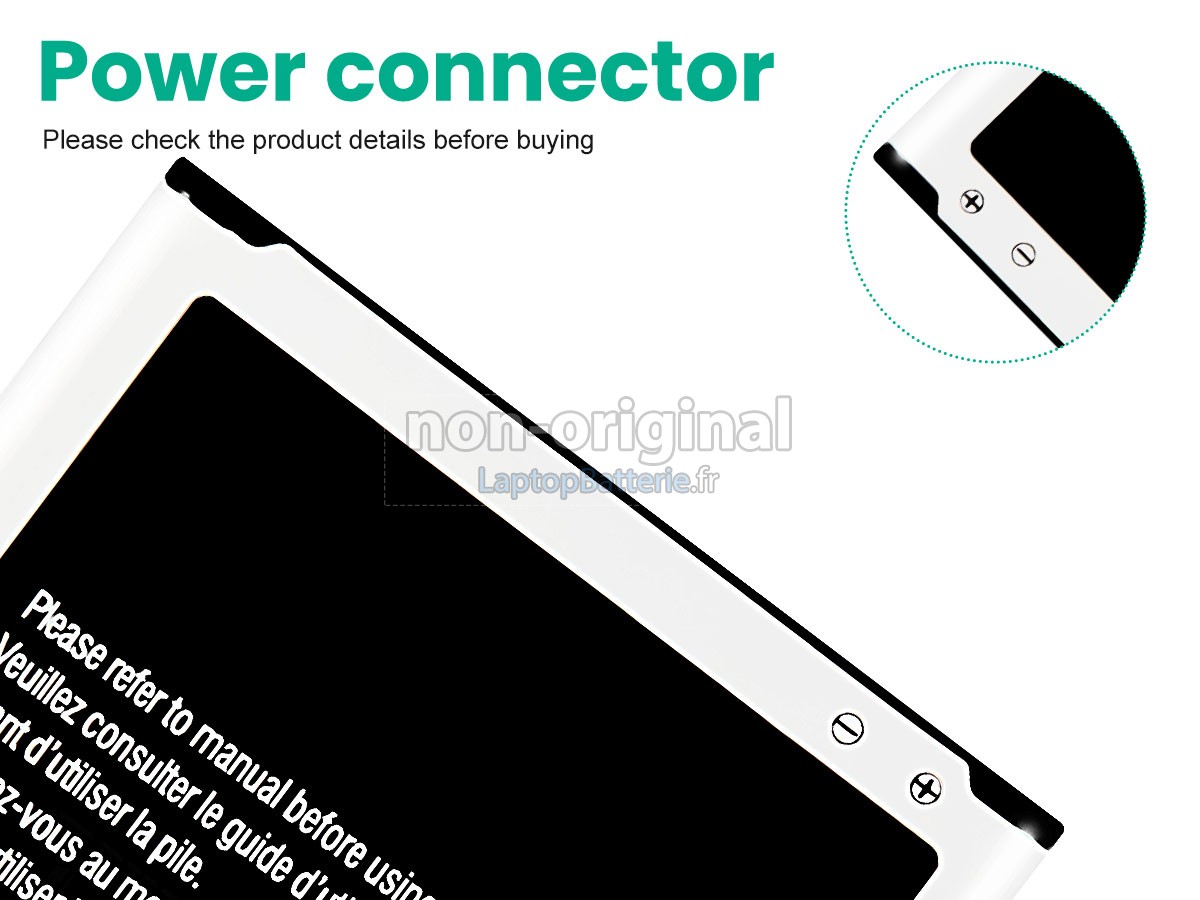 Batterie pour Samsung GALAXY GRAND 2