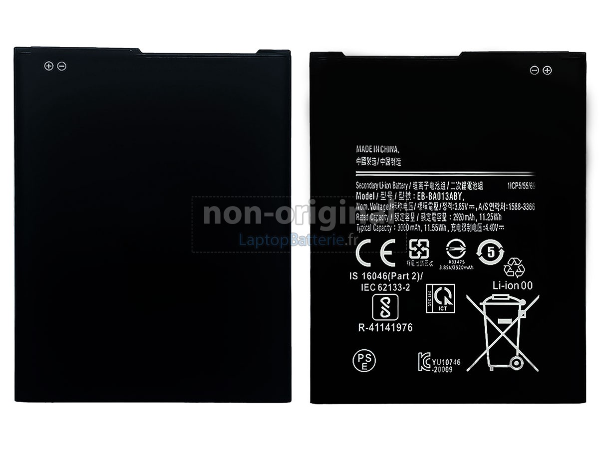 Batterie pour Samsung A01 CORE