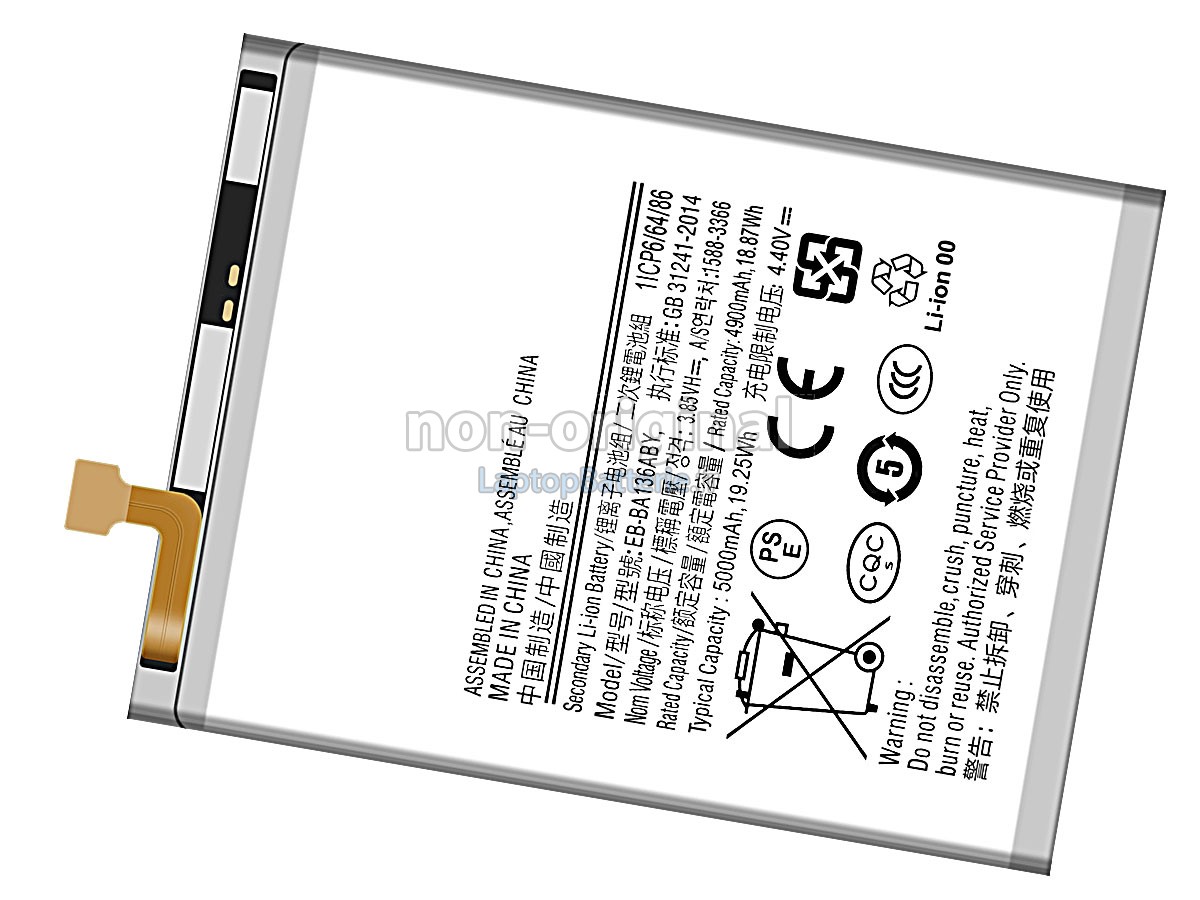 Batterie pour Samsung EB-BA136ABY