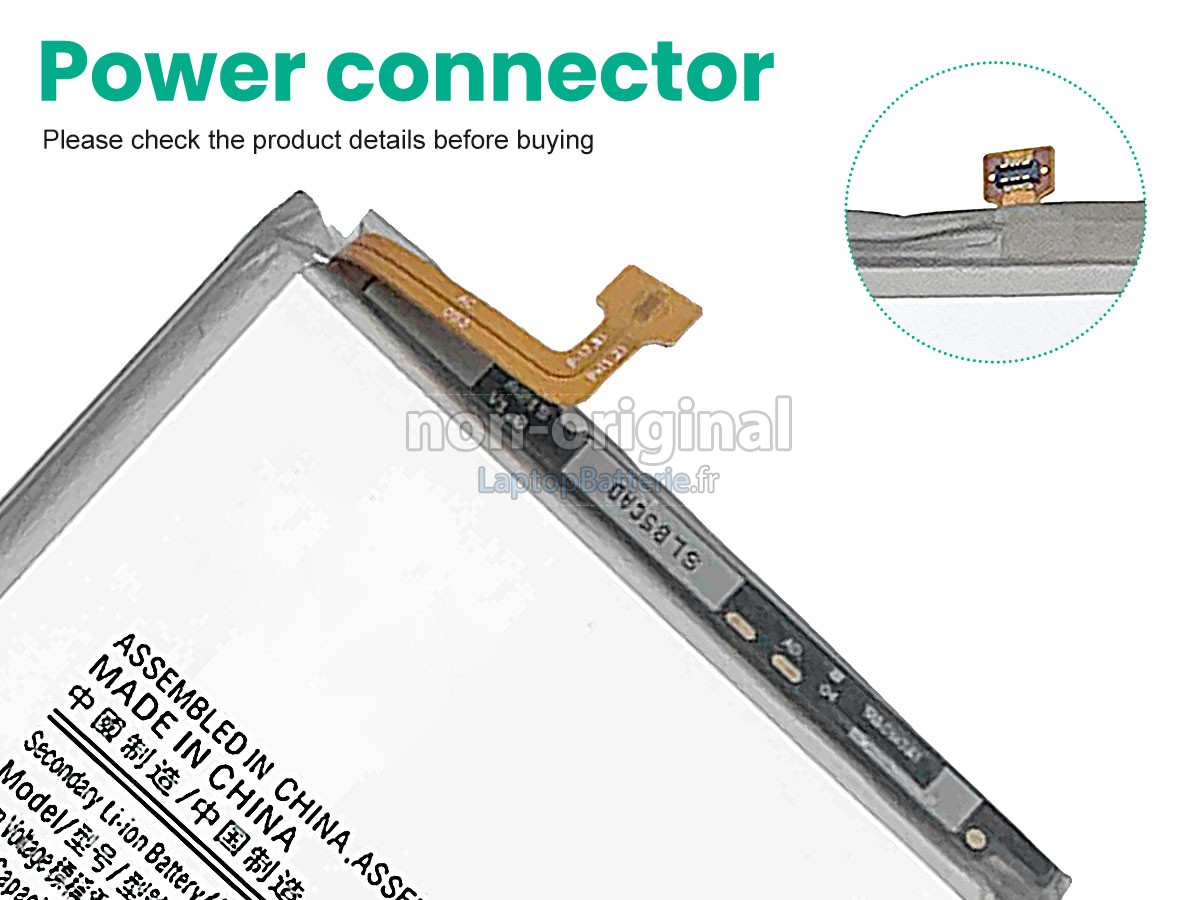Batterie pour Samsung GALAXY A12 SM-A125M