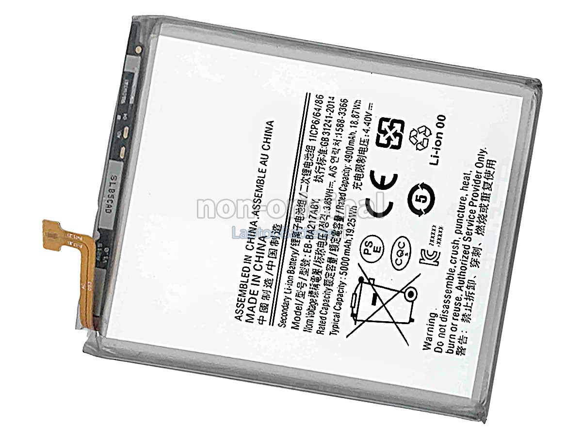 Batterie pour Samsung GALAXY A12 SM-A125M