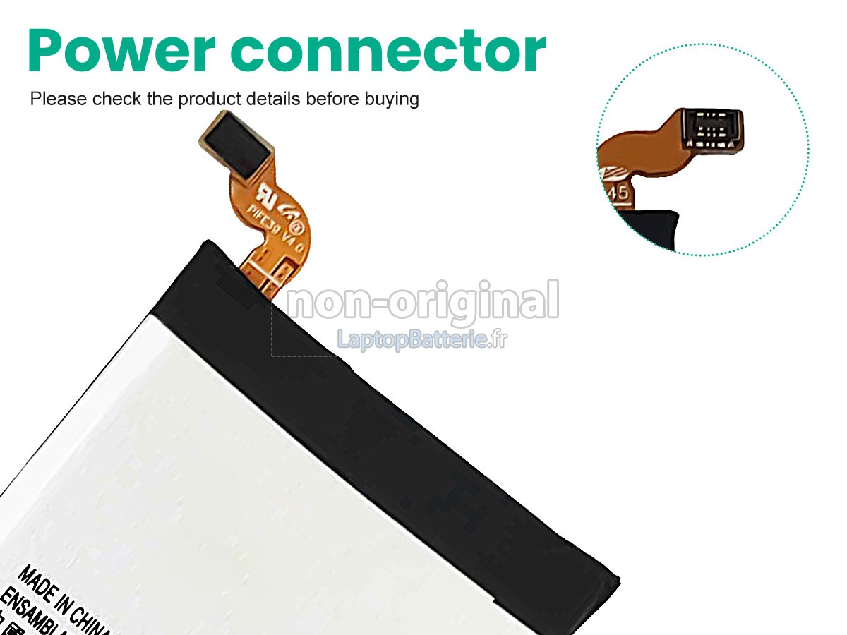 Batterie pour Samsung A5 2015