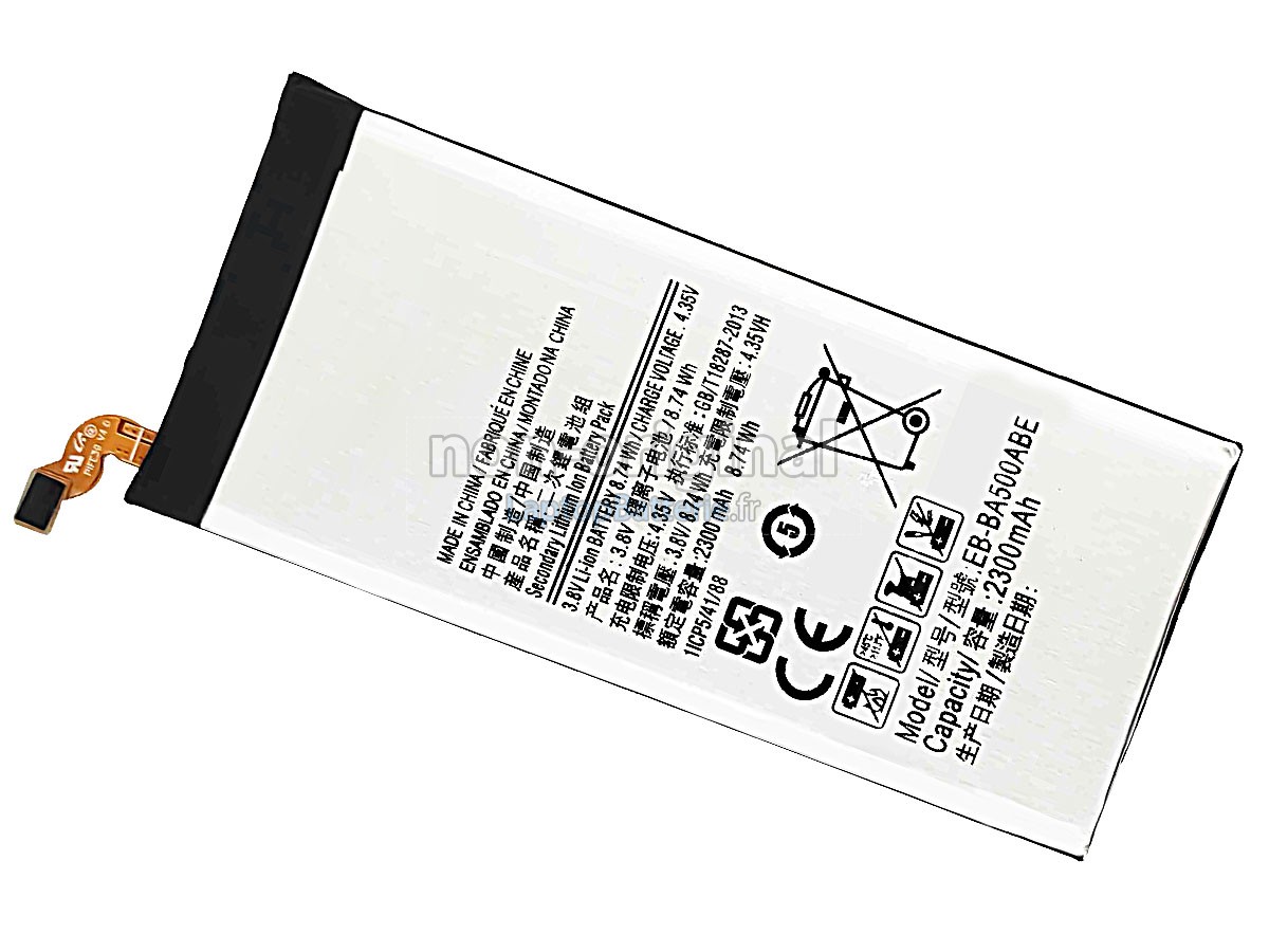 Batterie pour Samsung A5 2015