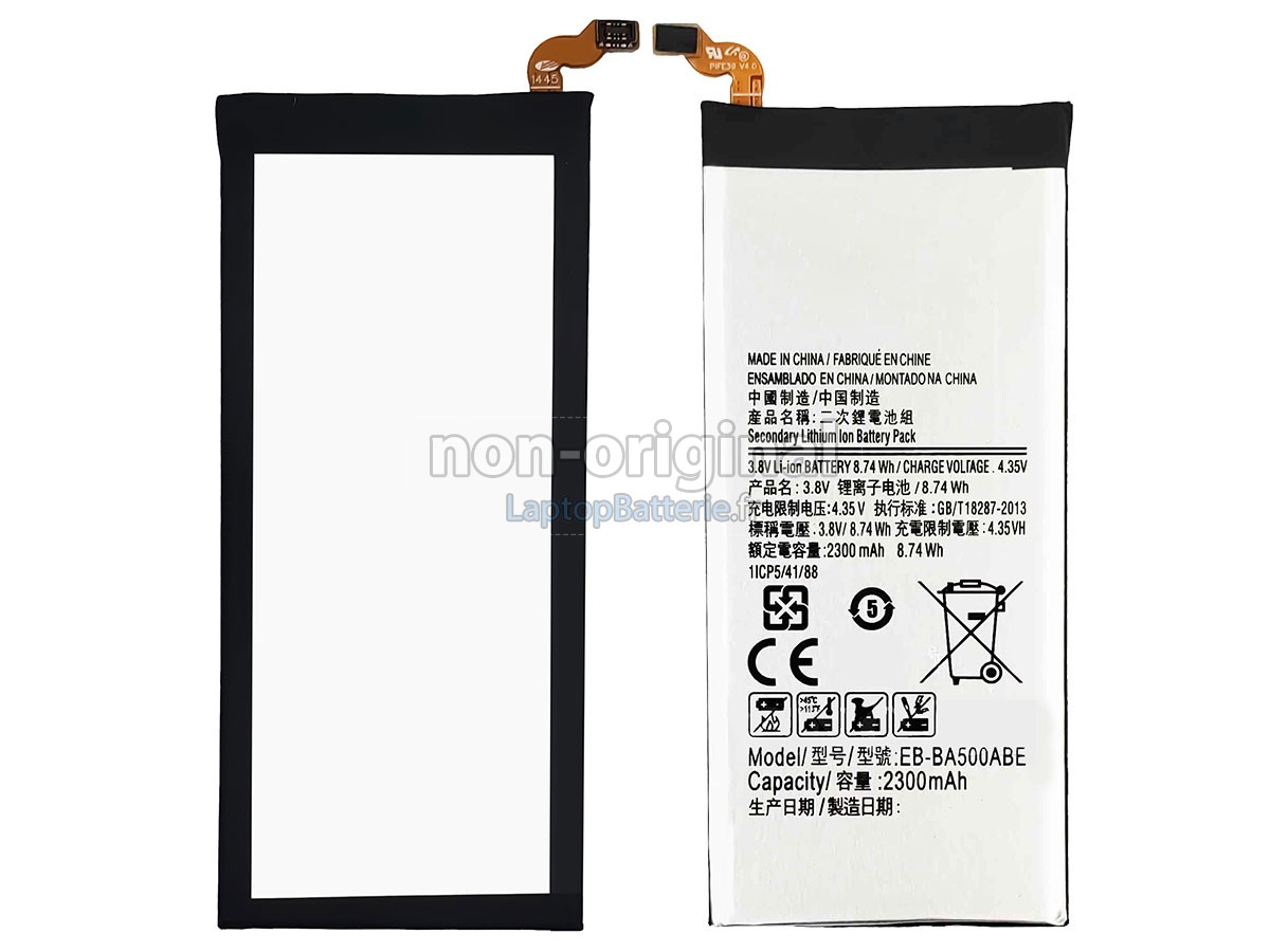 Batterie pour Samsung A5 2015