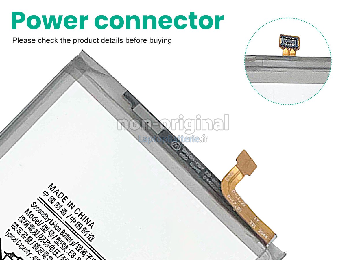 Batterie pour Samsung GALAXY A50 2019