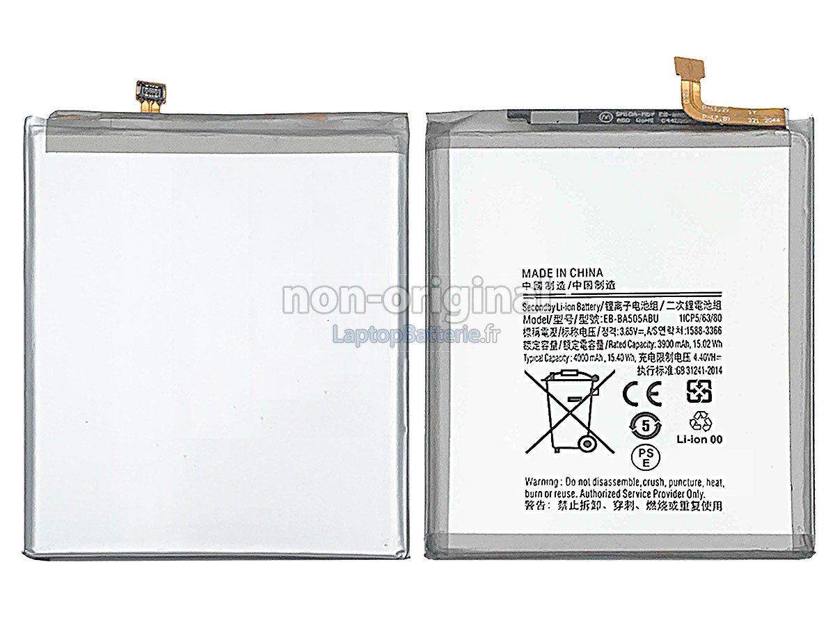 Batterie pour Samsung GALAXY A50 2019