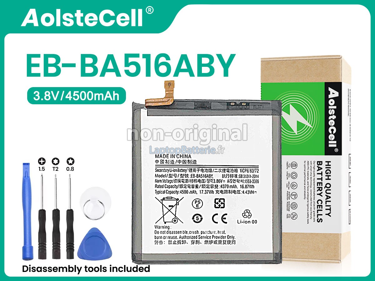 Batterie pour Samsung SC-54A