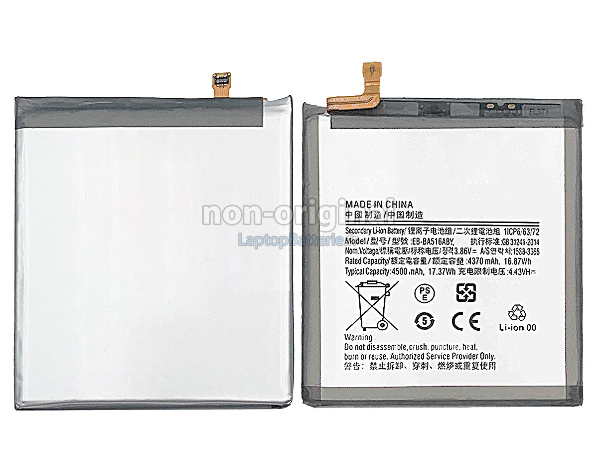 Batterie pour Samsung SC-54A