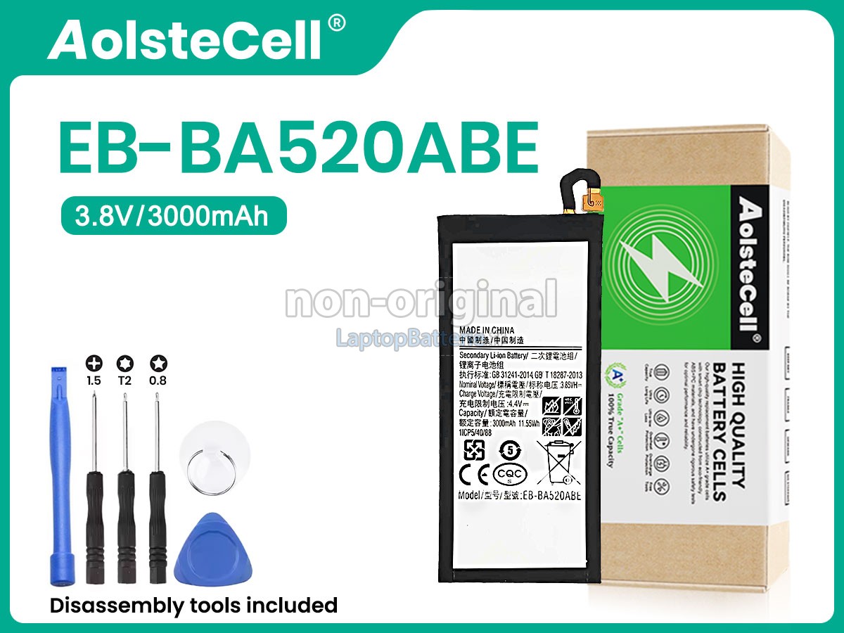Batterie pour Samsung GALAXY A5 2017