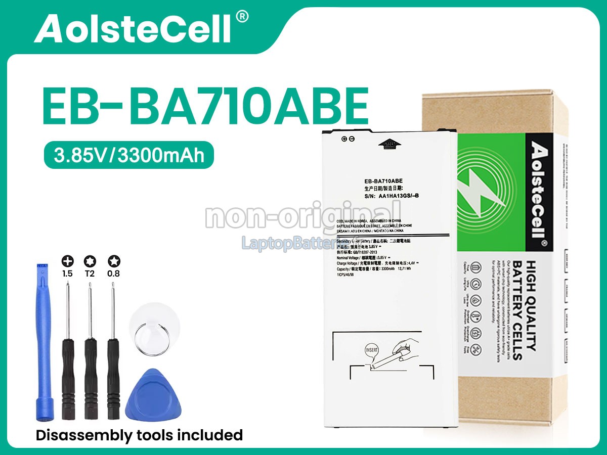 Batterie pour Samsung GALAXY A7 2016
