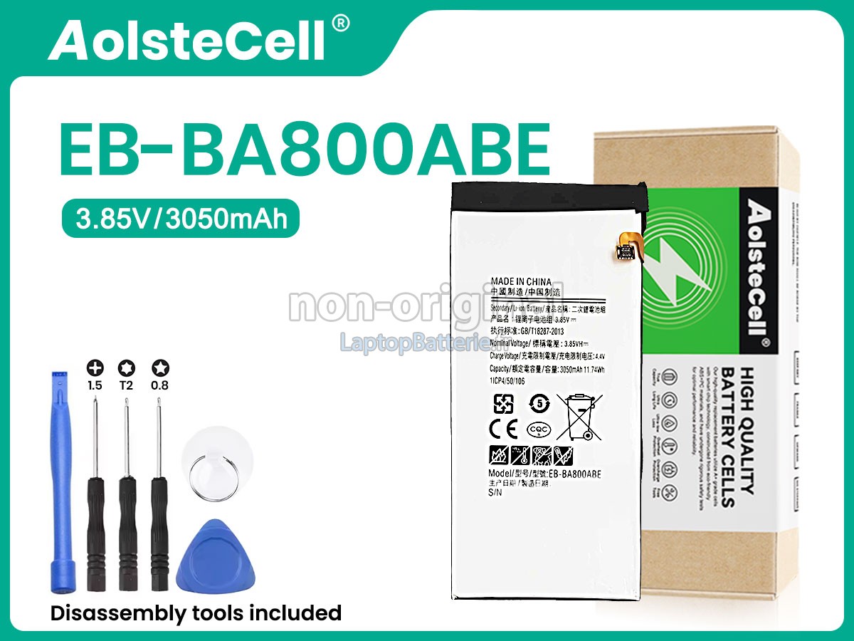Batterie pour Samsung GALAXY A8