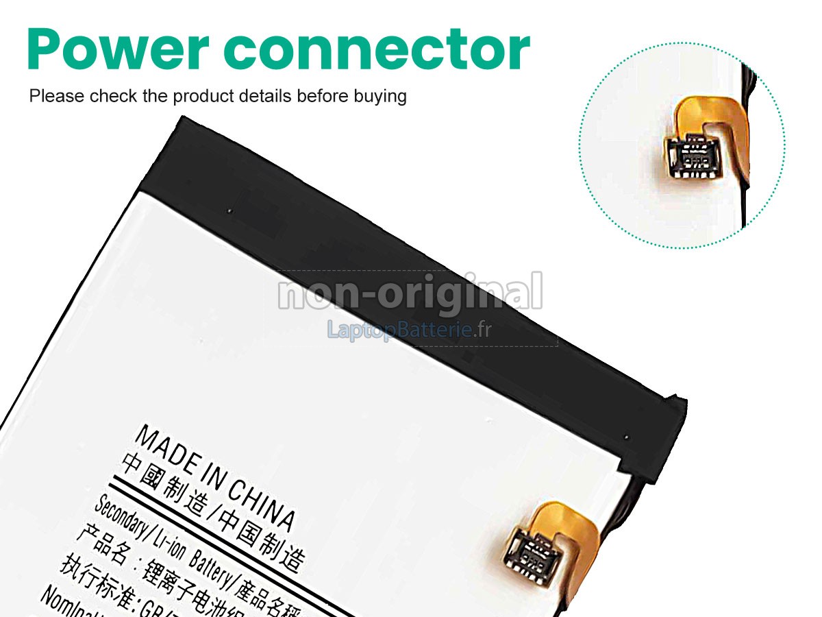 Batterie pour Samsung GALAXY A8