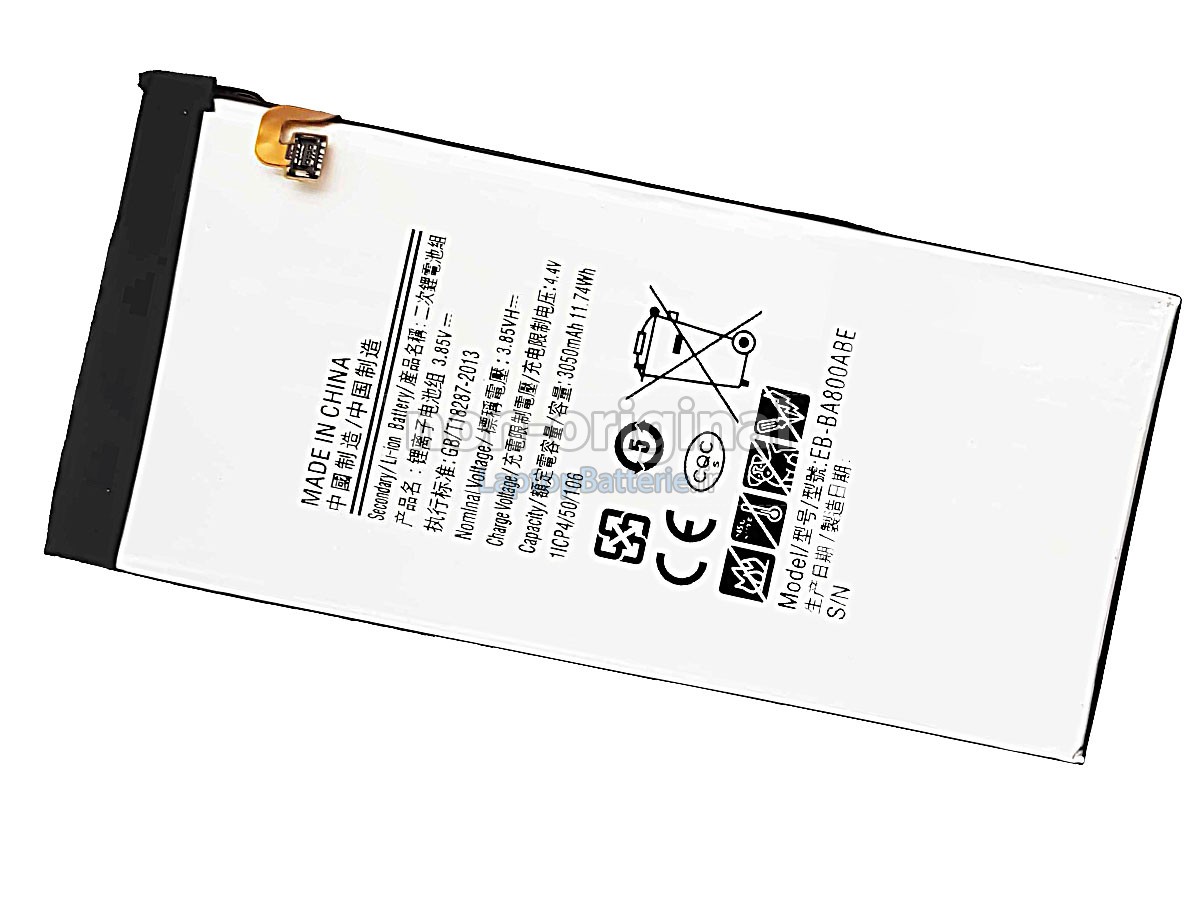 Batterie pour Samsung GALAXY A8