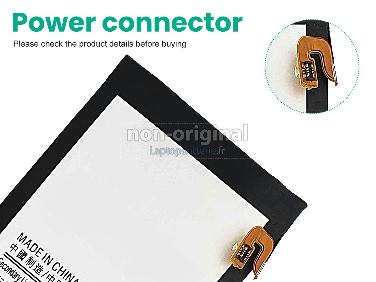 Batterie pour Samsung GALAXY A8 2016