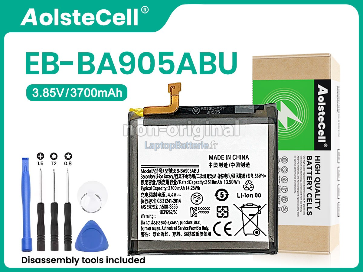 Batterie pour Samsung SM-A805F/DS