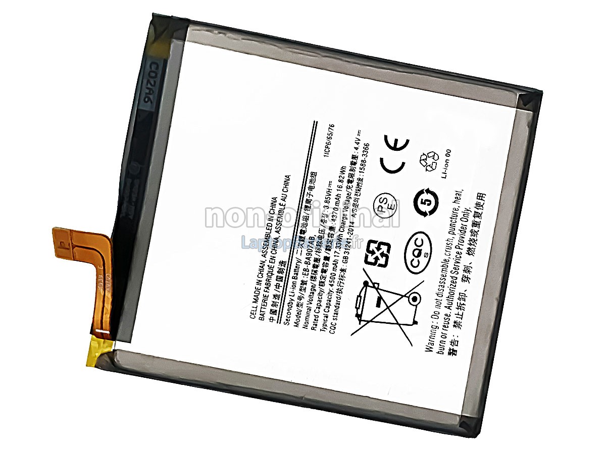Batterie pour Samsung EB-BA907ABY