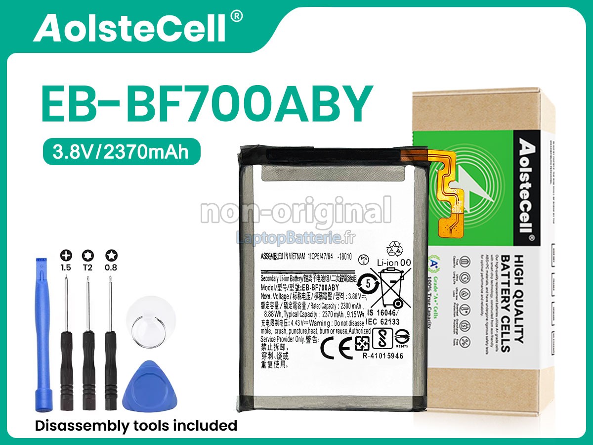 Batterie pour Samsung EB-BF700ABY