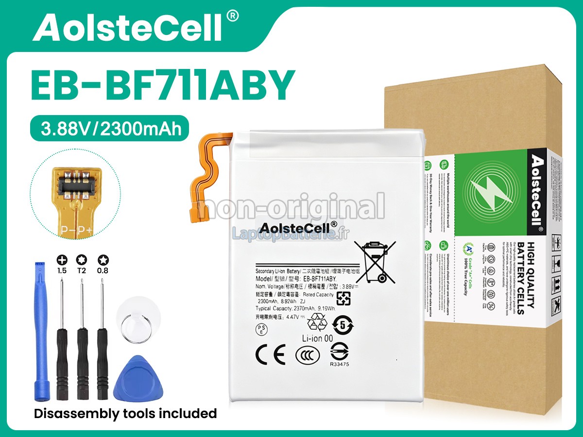 Batterie pour Samsung EB-BF711ABY