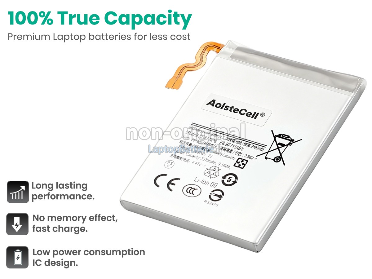 Batterie pour Samsung EB-BF711ABY
