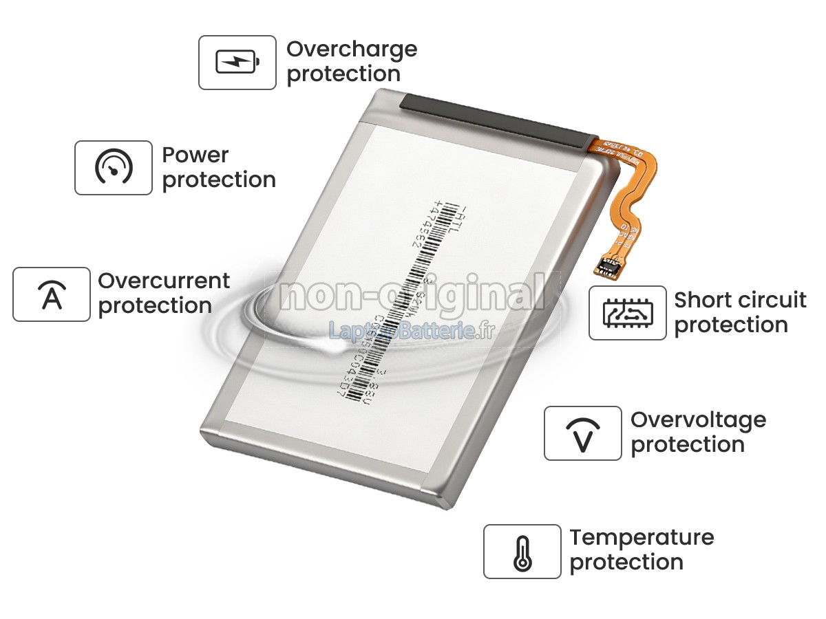 Batterie pour Samsung EB-BF711ABY