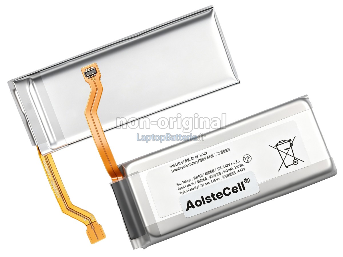 Batterie pour Samsung EB-BF712ABY
